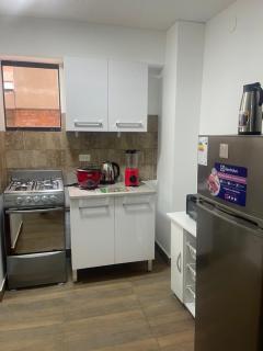 15 Acogedor dpto de un ambiente en miraflores - Lima - 6