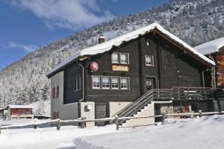 Chalet Talblick, alte Gasse 40 - Saas-Grund - 0