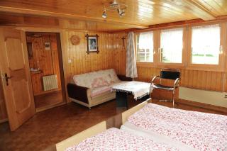 Chalet Talblick, alte Gasse 40 - Saas-Grund - 4