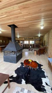 Casa de campo Cantinho dos Serranos - São Joaquim - 1