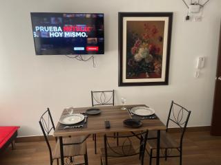 14 Departamento acogedor y nuevo en Miraflores - 8