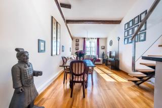 Samourai Massena Lodge -1 min from the sea - Nice - 7