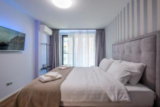 Emirates Lux Apartment and Parking - Sofia - 9