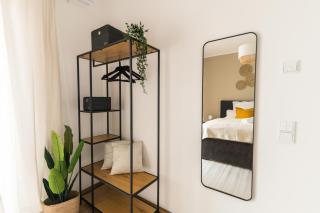 DWELLSTAY - Modernes Apartment I 55qm I 2 Zimmer I Küche I Bad I Terrasse I TV I Netflix - Bad Hersfeld - 4