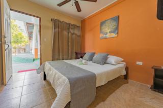 El Cocobolo Food&Rest Room 2 Bed and Breakfast WiFi AC Pkg gratis - - 0