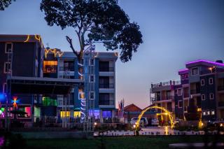 Das Berliner Hotel - Kampala - 6