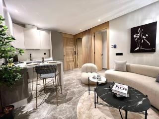 Presidential Suite City Center by AppartAli - Casablanca - 5
