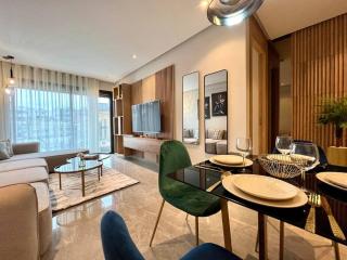 Centro 2 Bedrooms- By AppartAli - Casablanca - 8