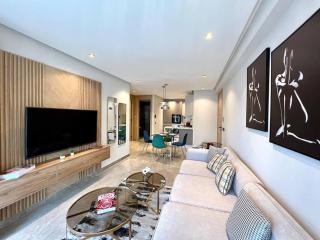 Centro 2 Bedrooms- By AppartAli - Casablanca - 6