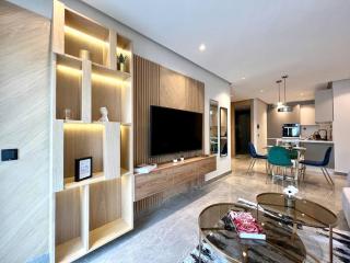 Centro 2 Bedrooms- By AppartAli - Casablanca - 1