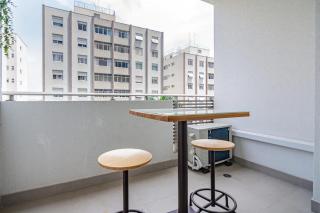 Estudio Moderno - Vila Madalena - São Paulo - 2
