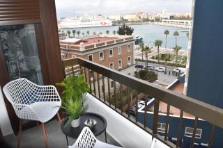 Apartment Port and Beach -Parking- - Málaga - 9