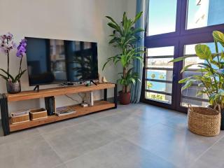 Apartment Port and Beach - 1