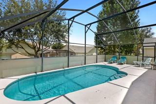 #253-Modern 4 bed home with own private pool close to Disney - Orlando - 4