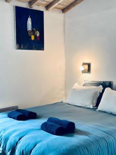 CASA AZUL - jardin, calme, tennis - Nimes - 9