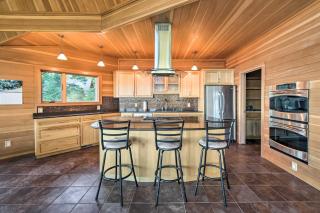 Marrowstone Island Home 20 Mins to Port Townsend! - Nordland - 2
