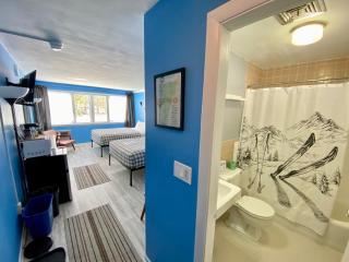 Snowdon Chalet Motel - 1