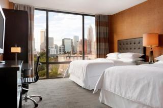 Sheraton Charlotte Hotel - Charlotte - 0