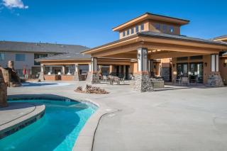 395 Zion Village X-BOX ONE, LOTS OF GAMES, BUILT-IN BUNK BEDS, POOL VIEWS, AND MORE! - Hurricane - 9