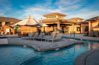 Zion Village Resort 415 Private Hot Tub, Ping Pong Table, and Community Pool access - Hurricane - 9