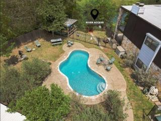 Guadalupe Getaway - New Braunfels - 8