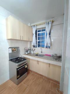 Blissful 2 Bedroom fully furnished apartment - Nairobi - 7