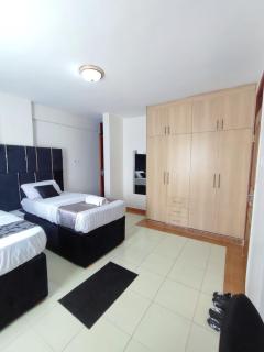 Blissful 2 Bedroom fully furnished apartment - Nairobi - 3