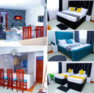 Blissful 2 Bedroom fully furnished apartment - Nairobi - 4