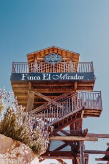 Finca el Mirador - Valle de Guadalupe - 1