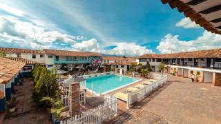 Hotel Aceitunos - Villa de Leyva - 0