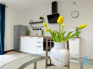Bałtyk Apartment- Tranquil Retreat, 15 Minutes to the Sea & Gdańsk City Center - Borkowo - 6