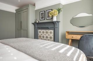 luxury 2 bed apartment, sea view, near the beach. - Llandrillo-yn-Rhôs - 3