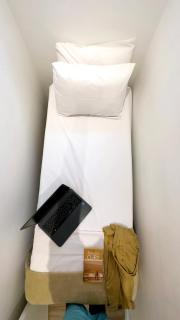 Capsula Hotel Sao Paulo - Paulista - São Paulo - 6
