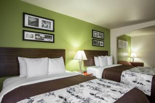 Sleep Inn & Suites Hewitt - South Waco - Hewitt - 9