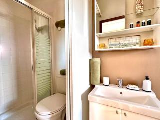 Le Coin de Mer 2, Bord de mer, Plage 30m, Cosy, CLIM, Wifi, 4 personnes - Fos-sur-Mer - 7