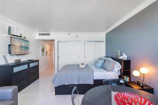 7th - Seven Heaven Miami - Stunning Ocean Front- Free Parking - Miami Beach - 9