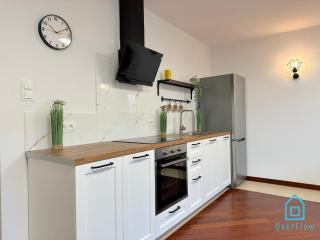 Zatoka Apartment- Tranquil Retreat, 15 Minutes to the Sea & Gdańsk City Center - Borkowo - 6