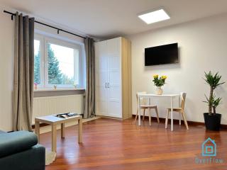 Zatoka Apartment- Tranquil Retreat, 15 Minutes to the Sea & Gdańsk City Center - Borkowo - 8