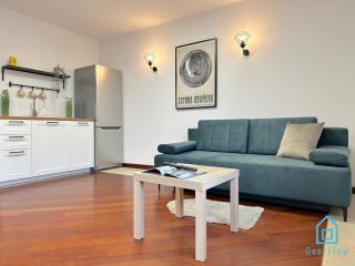 Zatoka Apartment- Tranquil Retreat, 15 Minutes to the Sea & Gdańsk City Center - Borkowo - 9