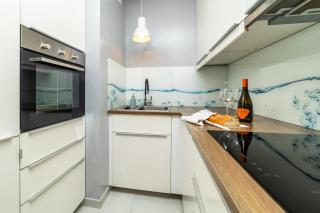 Apartament BOHO w Albatross Towers Gdańsk - Danzig - 4