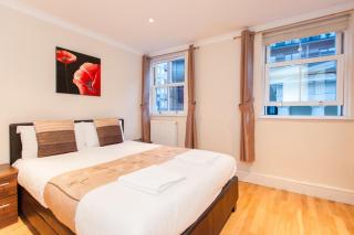 London Serviced Apartments - Londra - 9