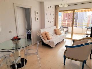 Agustina apartment in Rincon de Loix -free parking, Wi-Fi, pool, new air conditioning, sea view - Benidorm - 9