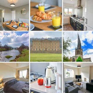 Long stay 3 bed house - 6 x beds & free parking - Newbold - 8