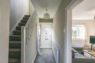 Long stay 3 bed house - 6 x beds & free parking - Newbold - 3
