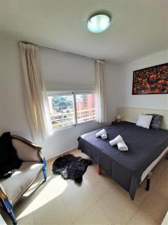 Agustina apartment in Rincon de Loix -free parking, Wi-Fi, pool, new air conditioning, sea view - Benidorm - 2