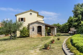 Istria Moderna in Muntić (Haus für 4-6 Personen) - Pula - 9