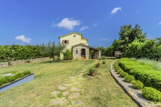 Istria Moderna in Muntić (Haus für 4-6 Personen) - Pula - 2