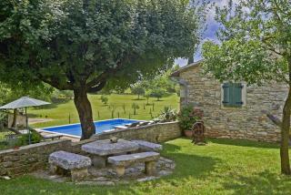 Stara Hiža in Sveti Petar u Šumi (Haus für 6-8 Personen) - Sveti Petar u Šumi - 1