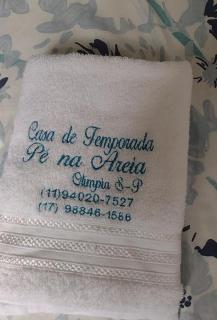 THERMAS DOS LARANJAIS PÉ NA AREIA MICKEY e MINNIE TOP MIL - 1