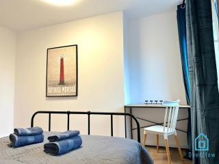 Hel Apartment- Tranquil Retreat, 15 Minutes to the Sea & Gdańsk City Center - Borkowo - 2